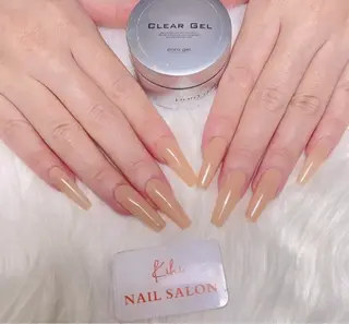 ネイル 林 Yunaのネイルデザイン