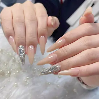 ネイル LilyLala Nailsalonのネイルデザイン
