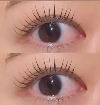 マツエク・マツパ YINGサロン所属・井本 真凜のマツエク・マツパデザイン