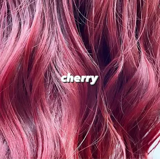 カラー TJ天気予報 豊田 /松岡さくらのヘアスタイル