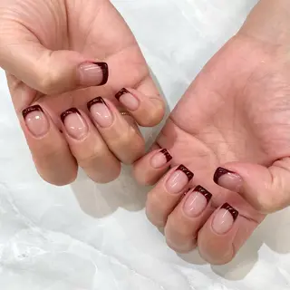 ネイル KODA308 Saoriのネイルデザイン