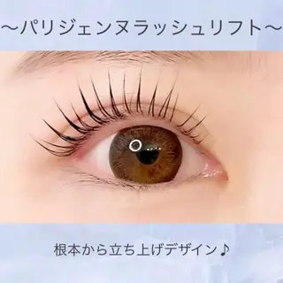 マツエク・マツパ 🖤🩶memoto 東三国🩶🖤のマツエク・マツパデザイン