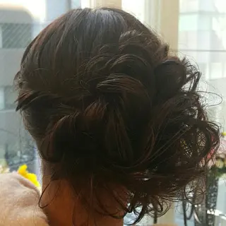 ヘアアレンジ leibz.co所属・Furuta Yukikoのヘアスタイル