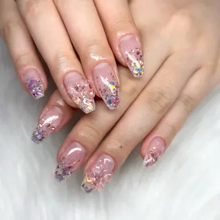 ネイル 鈴木 華乃のネイルデザイン