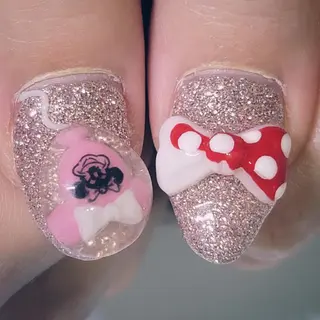 ネイル よしだ ひろきのネイルデザイン