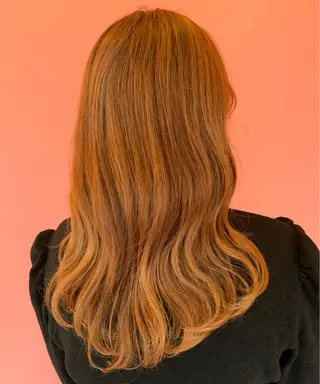 ロング カラー リリアーナ所属・池袋 🌼nana🌼のヘアスタイル