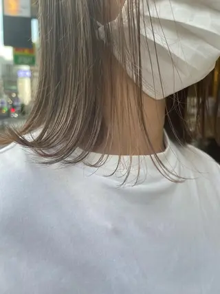 カラー ユナ🌙 nailのネイルデザイン