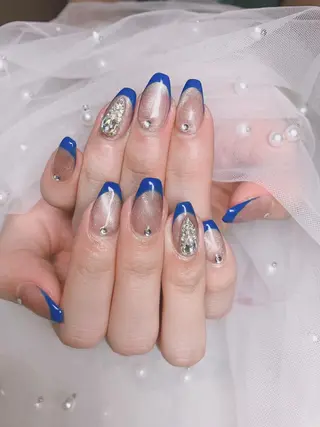 ネイル エンジェル ヒーリング 矢場町店のネイルデザイン