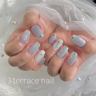 ネイル J terrace Nailのネイルデザイン