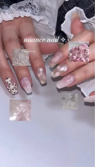 ネイル peTiT minamiのネイルデザイン