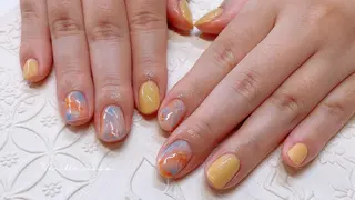 ネイル Vanilla ネイルサロン　西川口のネイルデザイン