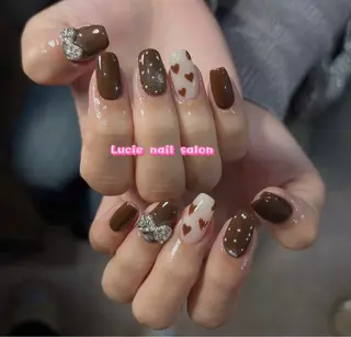 ネイル LUCIE NAIL SALON所属・LU CIEのネイルデザイン