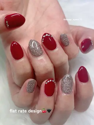 ネイル キャンアイドレッシー 三鷹店🍒あやののネイルデザイン