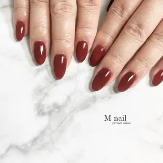 ネイル M　nail所属・M nailのネイルデザイン