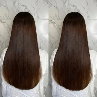 ロング PARIS hair salon所属・秋葉原　柏木絢汰 ✨当日予約okのヘアスタイル