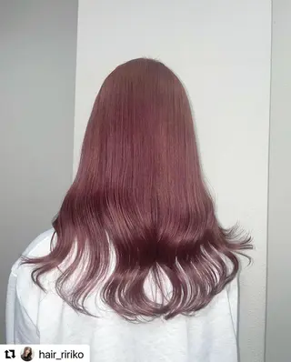 ミディアム カラー メンズ 🩷Eny terrace🩷のヘアスタイル