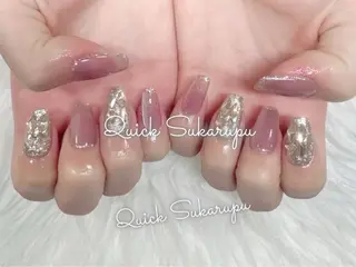 ネイル Quick Sukarupu新宿のネイルデザイン
