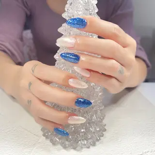 ネイル ネイルサロン ロア旧ジョリーのネイルデザイン