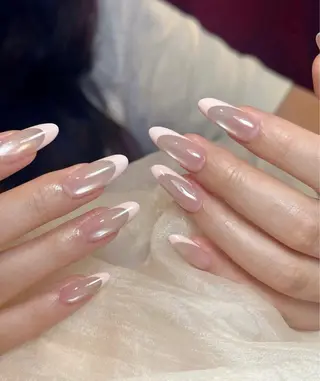 ネイル T. Leeのネイルデザイン