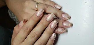 ネイル ビジュード ネイルのネイルデザイン