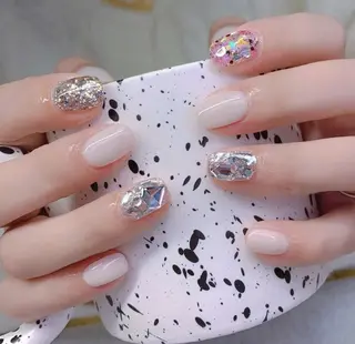 ネイル Queens みなみのネイルデザイン