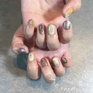 ネイル &N NANAのネイルデザイン