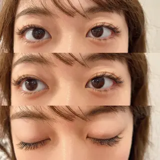 マツエク・マツパ chucola *のマツエク・マツパデザイン