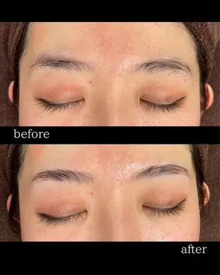 アイブロウ Naps-Shaving所属・敏感肌⭐️ シェービング専門佐藤の眉毛・アイブロウイメージ