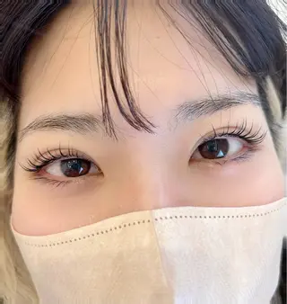 マツエク・マツパ some some some3🦄のマツエク・マツパデザイン