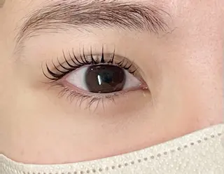 マツエク・マツパ eyenico 梅田のマツエク・マツパデザイン