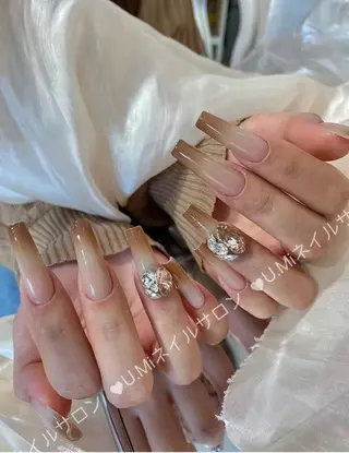 ネイル ユミ nailのネイルデザイン