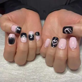 ネイル You＆I【ゆい】所属・You＆I ゆいのネイルデザイン