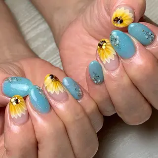 ネイル jdn natsumiのネイルデザイン