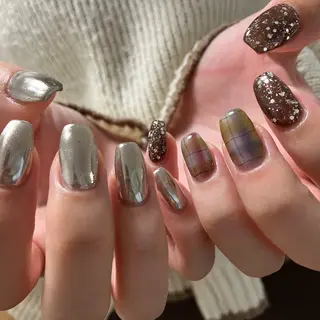 ネイル clocln / Suzukaのネイルデザイン