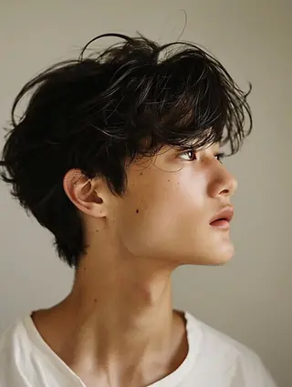 パーマ tocca千葉店 /せりなのヘアスタイル