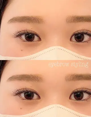 🍒眉毛/まつ毛 Sanaの眉毛・アイブロウイメージ
