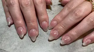 ネイル nail salon ラピスラズリのネイルデザイン