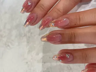 ネイル chai大阪上本町 sayakaのネイルデザイン