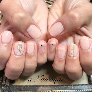 ネイル Nail salon REIRISのネイルデザイン