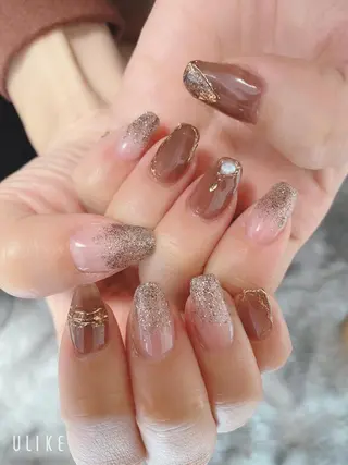 ネイル 吉岡 裕子のネイルデザイン