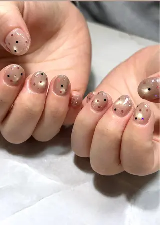 ネイル Allybell🫧 Ayakaのネイルデザイン