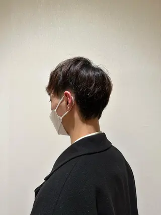 ショート メンズ 相澤 茉澄のマツエク・マツパデザイン