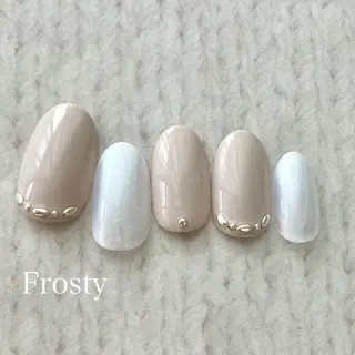 ネイル Mys. 三上紗紀のネイルデザイン