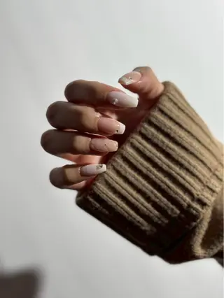 ネイル 【ＯＲＧＡＮ】 nailのネイルデザイン