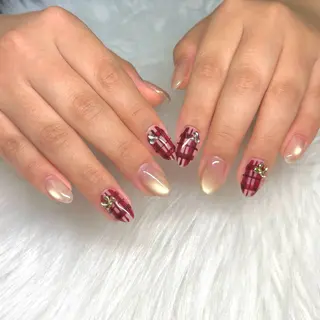 ネイル 澤田 蒼維のネイルデザイン