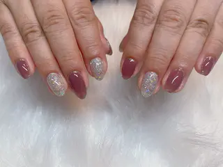 ネイル エン Nail salonのネイルデザイン