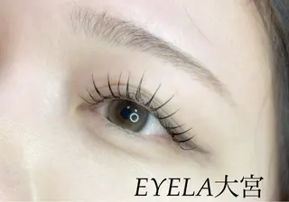 マツエク・マツパ EYELA大宮西口店 KAWAKAMIのマツエク・マツパデザイン