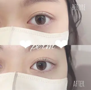 マツエク・マツパ LOLO 🍒 maho 🍒のマツエク・マツパデザイン