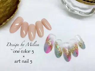 ネイル 吉澤 圭のネイルデザイン