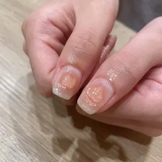 ネイル liberté所属・liberté🫧 新小岩のネイルデザイン